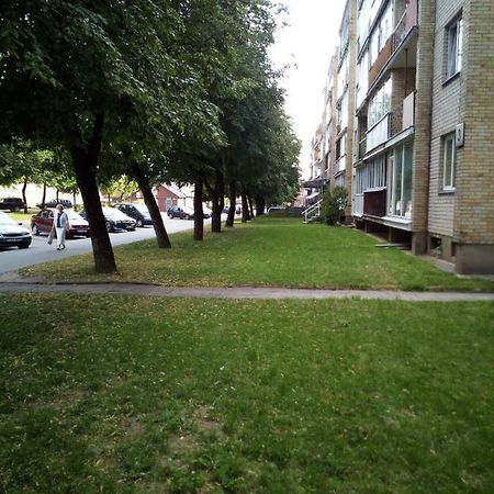 Anykstuko Butas Anyksciai Exterior foto