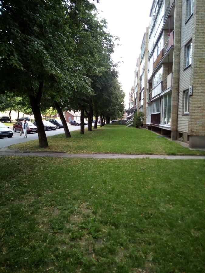 Anykstuko Butas Anyksciai Exterior foto
