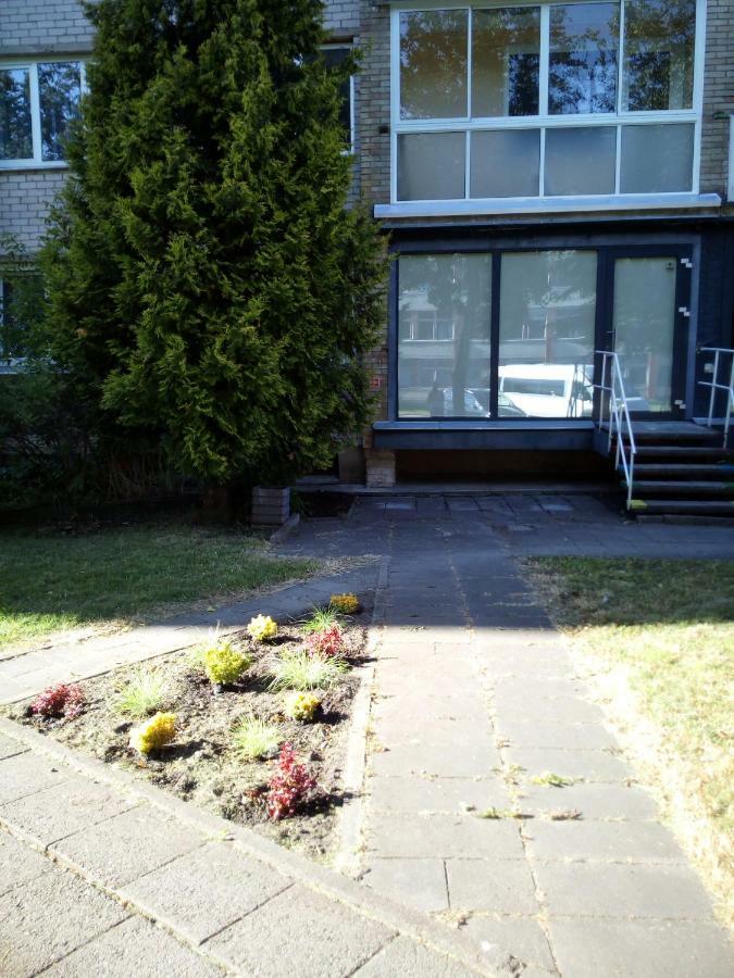 Anykstuko Butas Anyksciai Exterior foto