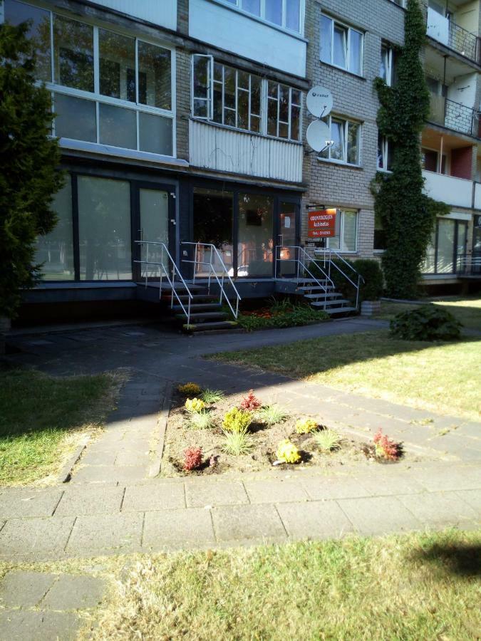 Anykstuko Butas Anyksciai Exterior foto