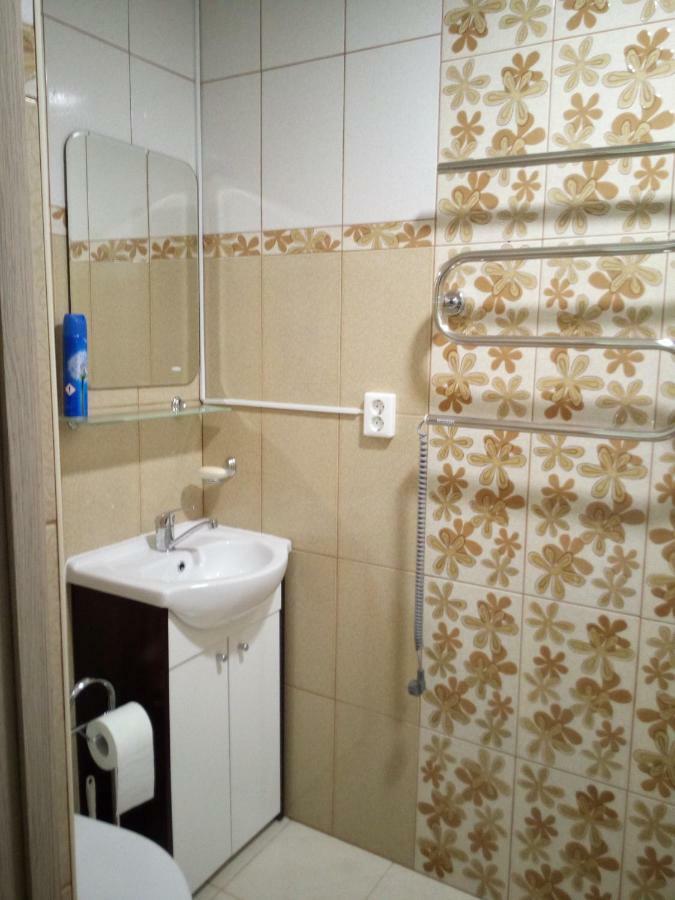 Anykstuko Butas Anyksciai Exterior foto