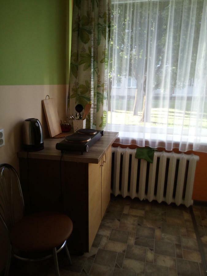 Anykstuko Butas Anyksciai Exterior foto
