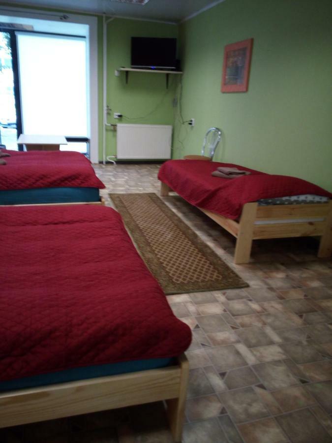 Anykstuko Butas Anyksciai Exterior foto