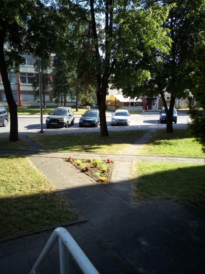 Anykstuko Butas Anyksciai Exterior foto